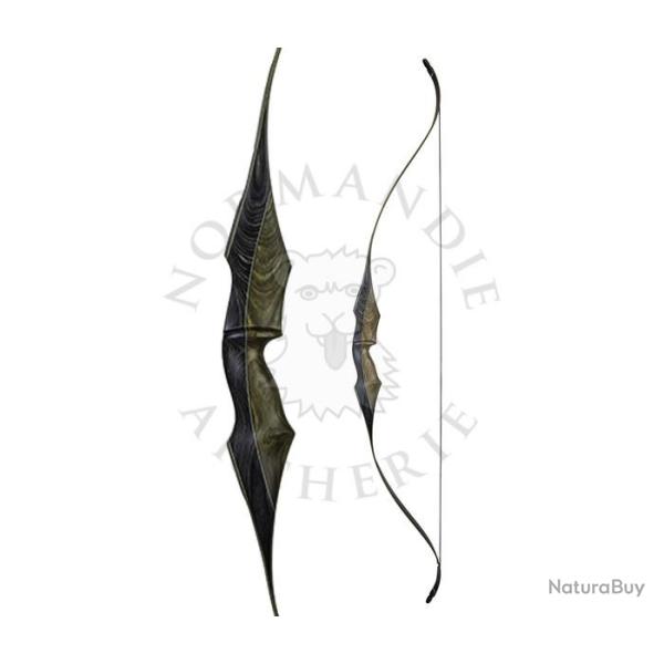 WHITE FEATHER - Fieldbow SIRIN 62" GAUCHER (LH) 60 #