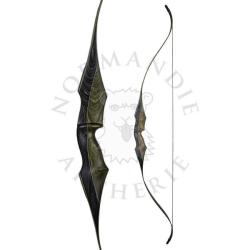 WHITE FEATHER - Fieldbow SIRIN 62" GAUCHER (LH) 30 #