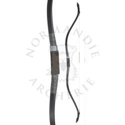 WHITE FEATHER - Horsebow WINGS Carbone 50" 45 #
