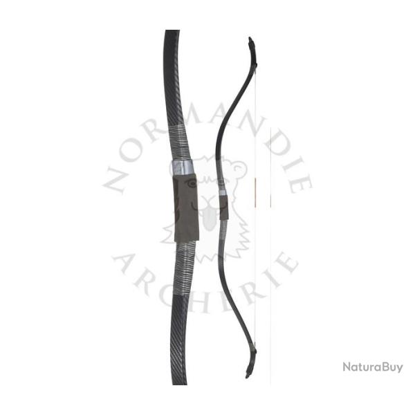 WHITE FEATHER - Horsebow WINGS Carbone 50" 45 #