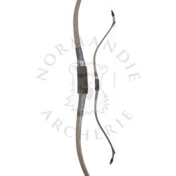 WHITE FEATHER - Horsebow FOREVER Carbone 53" 20 #