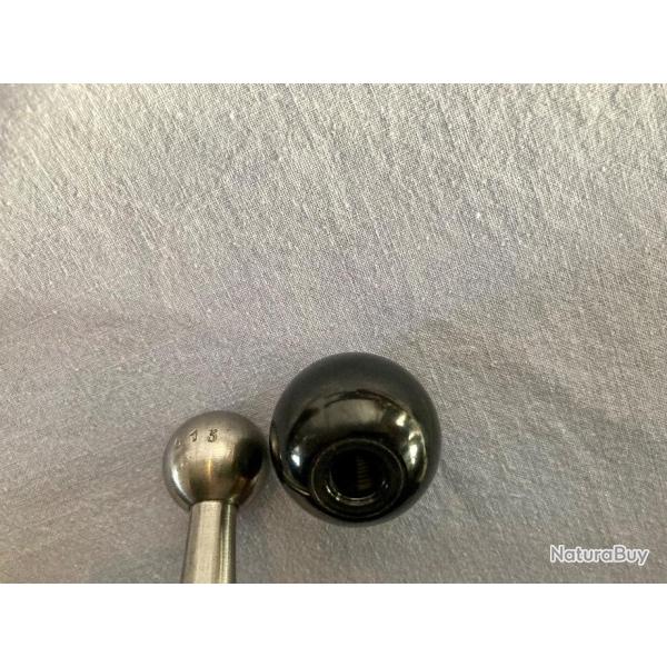 Mauser 96 su�dois accessoire Bolt knob