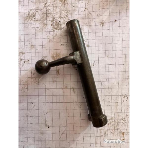 CARCANO 1891, corp de culasse coud, nu