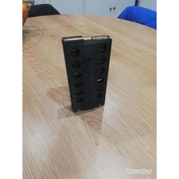 Chargeur schmidt rubin 1889 12 coups