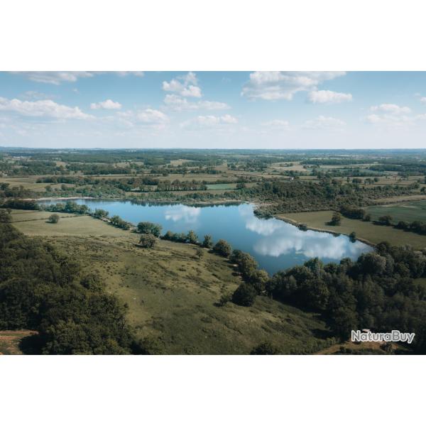 PROPRIETE , ETANG ,LAC , PISCICULTURE , PECHE , CHASSE