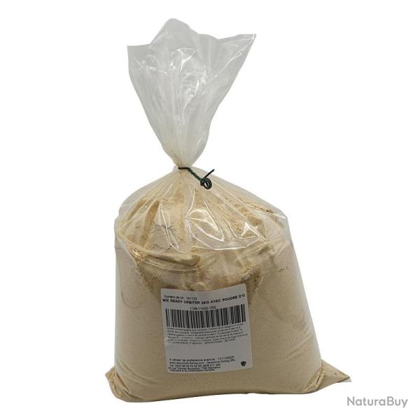 Mix ready Orbiter 3kg avec poudre d'oeuf