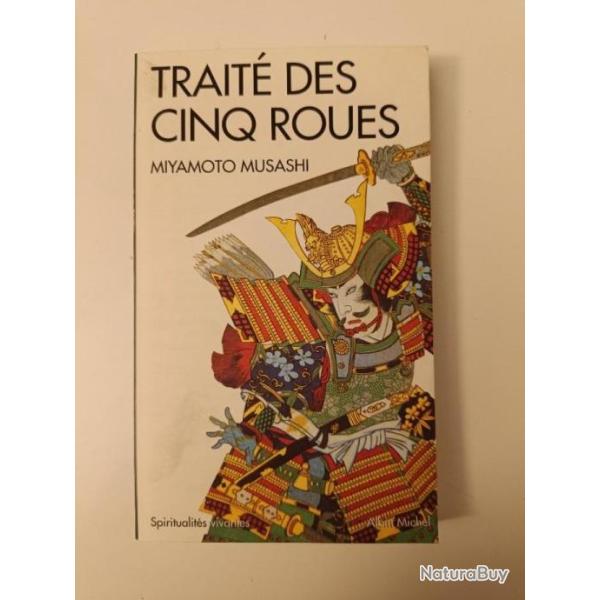 Trait� des cinq roues de Miyamoto Musashi
