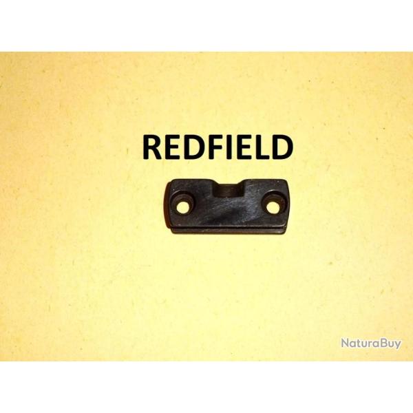 pied acier en queue d'aronde REDFIELD largeur 11.88mm  7.00 euros !!!- VENDU PAR JEPERCUTE (D23I31)
