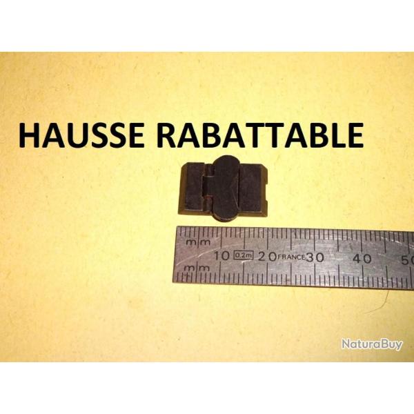 hausse rabattable canon slug EXPRESS / MIXTE fusil ROBUST OU PERFEX - VENDU PAR JEPERCUTE (D23K16)