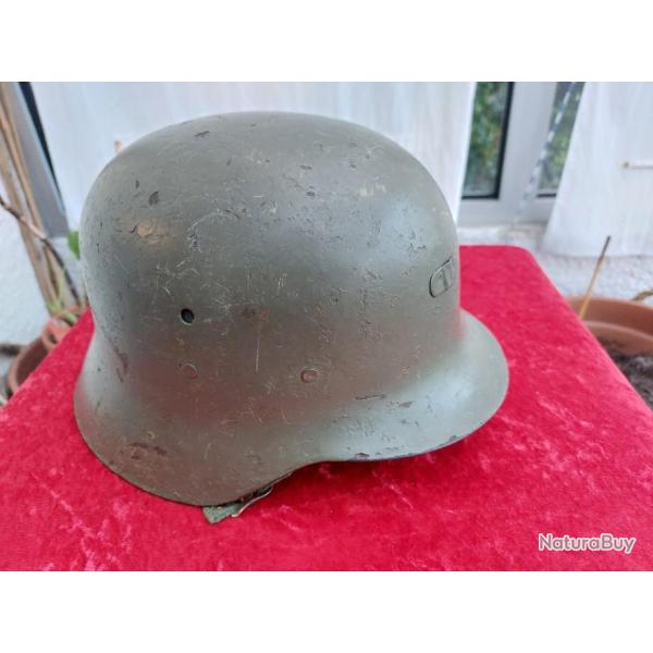 Casque Espagnol Ww2 Z 42