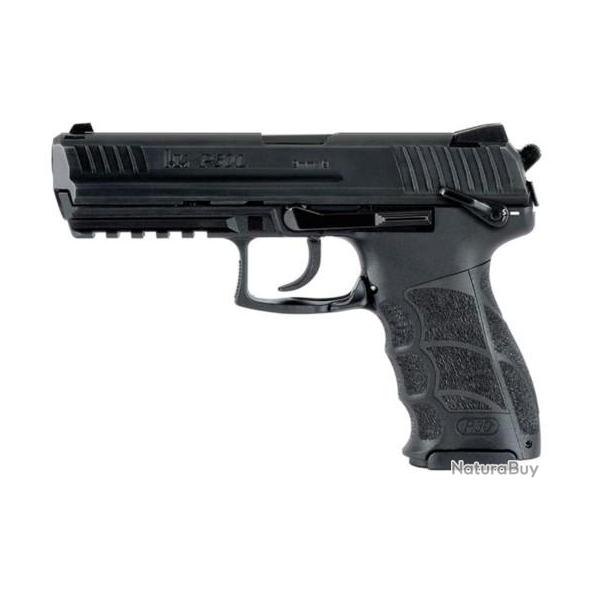 Pistolet Heckler&Koch P30L V3 noir cal.9mm para 15cps