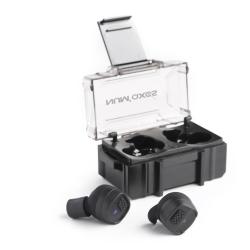 Bouchon d'oreille Num'axes ORE1068 noir bluetooth