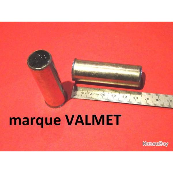 marque VALMET paire de douilles amortisseur PROFESSIONNELLE en METAL - VENDU PAR JEPERCUTE (D23K140)