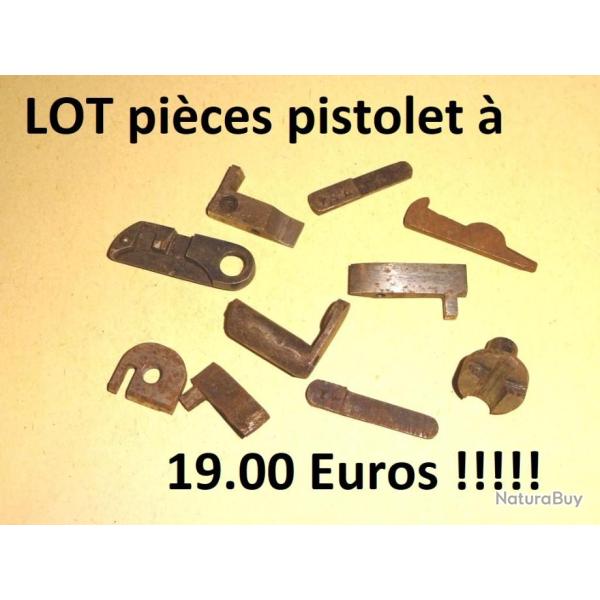 lot de pi�ces de pistolet � 19.00 Euros !!!!!!! - VENDU PAR JEPERCUTE (D23K164)