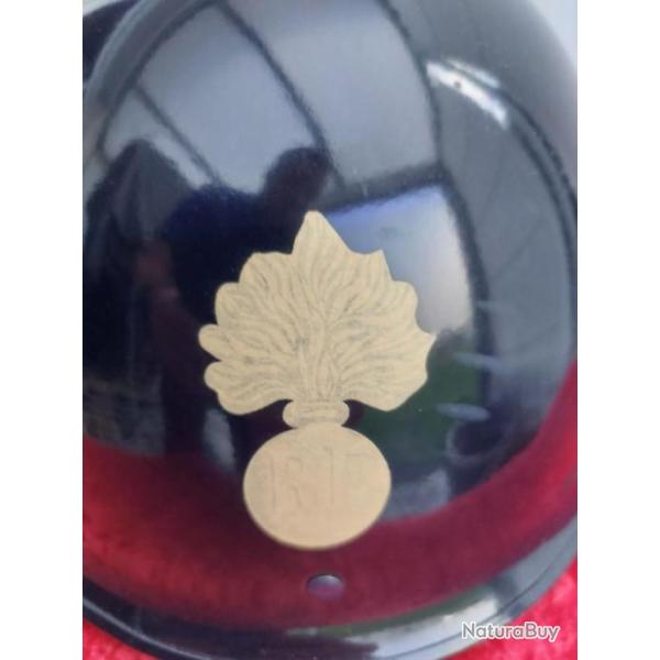 Casque de gendarmerie