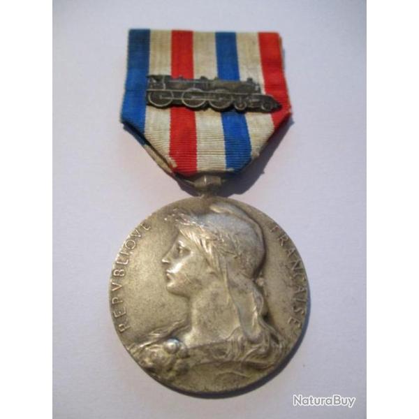 M�daille des chemins de fer 1936