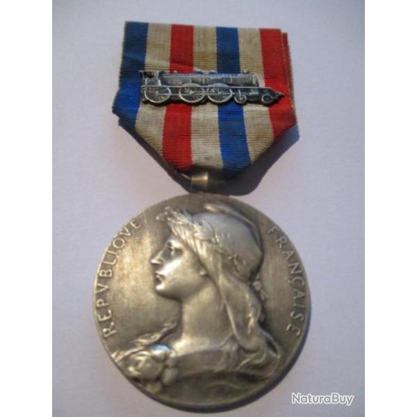 M�daille des chemins de fer 1935