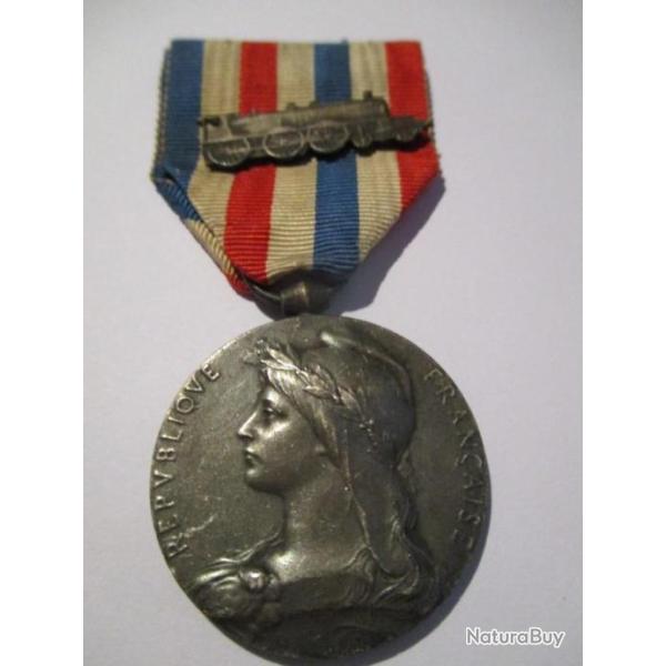 M�daille des chemins de fer 1932