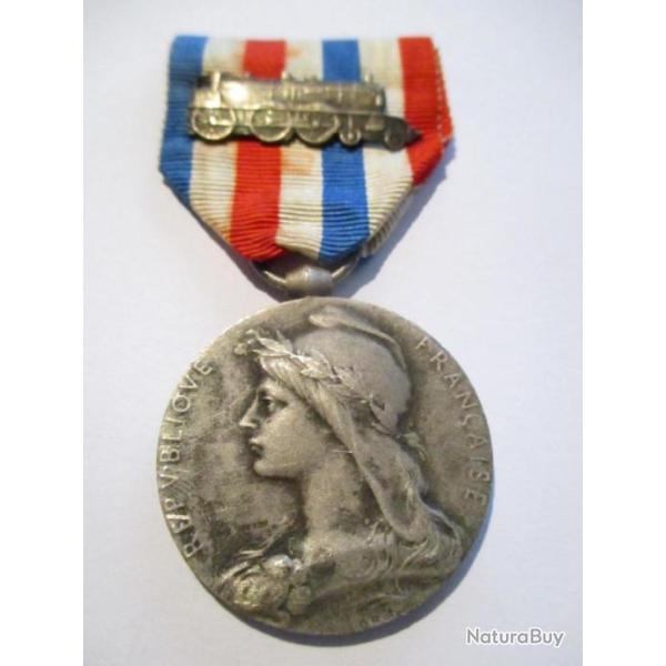 M�daille des chemins de fer 1930