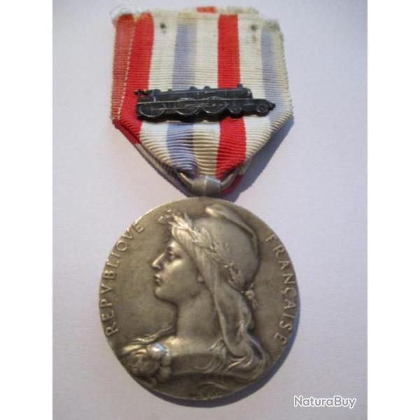 M�daille des chemins de fer 1927