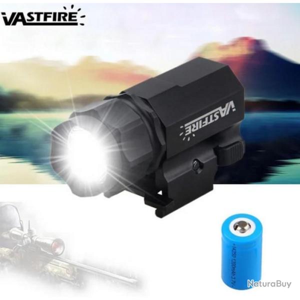 Lampe Tactique Compact