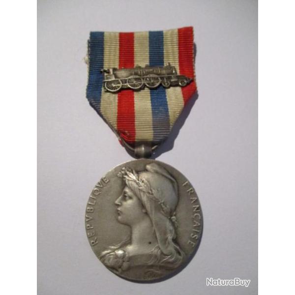 M�daille des chemins de fer 1931