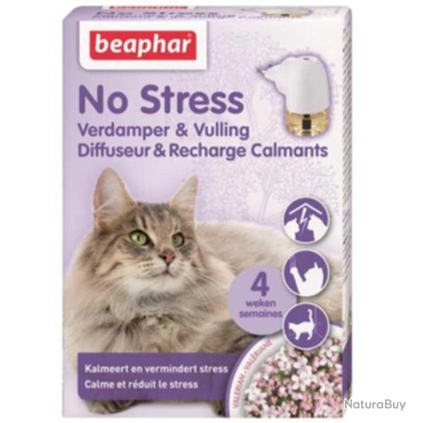 Diffuseur et racharge calmants chat