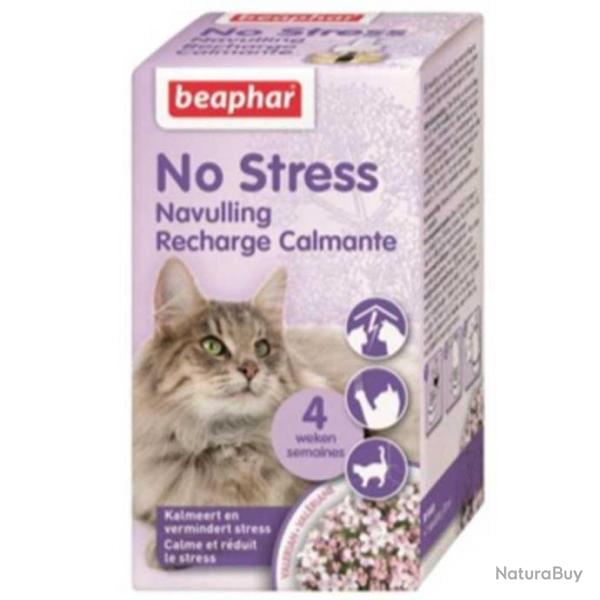 Recharge calmant chat pour diffuseur