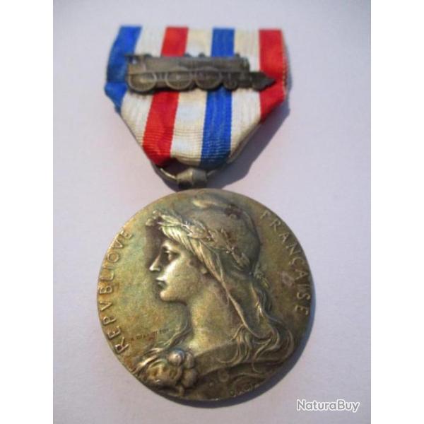 M�daille des chemins de fer 1926