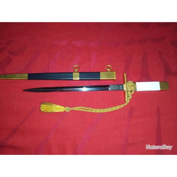 Dague officier de l'arm�e de l'air fran�aise