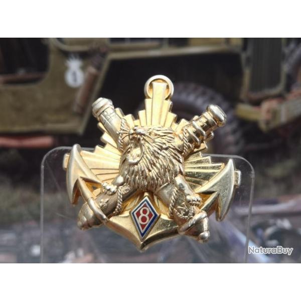 3� Batterie du 8� R�giment d'artillerie Boussemart