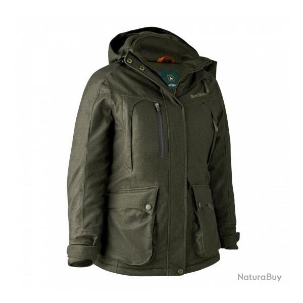 Veste d'hiver DEERHUNTER Lady Raven Winter