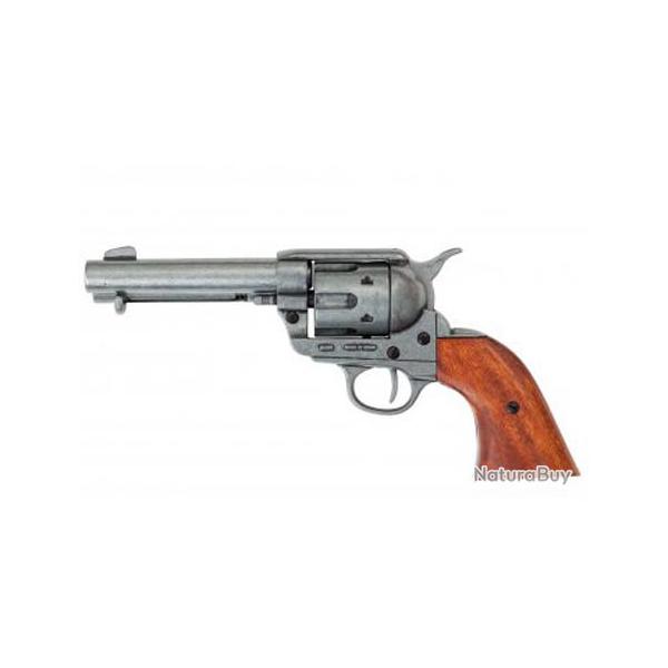 COLT PEACEMAKER USA 1873 - NICKEL - Ref.1186G