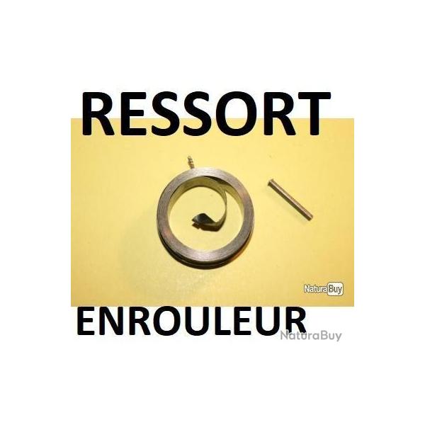 ressort + axe enrouleur AUTOMATIQUE MANUFRANCE ROBUST SIMPLEX IDEAL - VENDU PAR JEPERCUTE (s21k10)