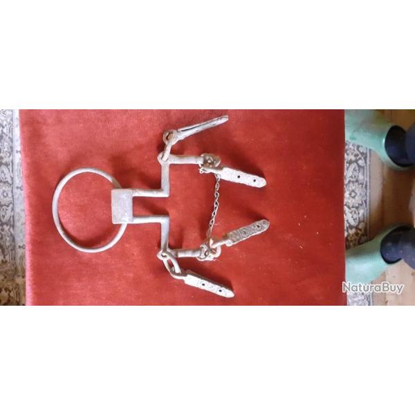 Mors de cheval  Arabe LOT N 1