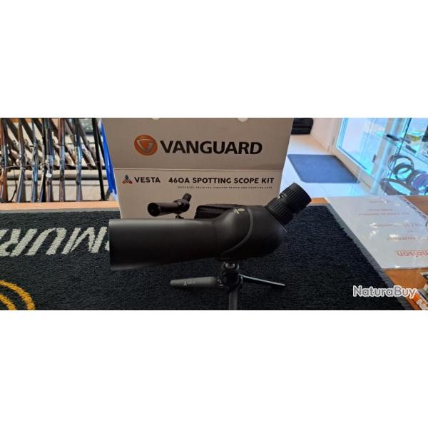 Longue vue 15-50x60 Vesta 460A vanguard