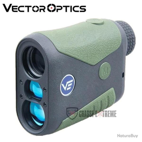 T�l�m�tre VECTOR OPTICS Paragon 6x25 Gen II 5-1800M