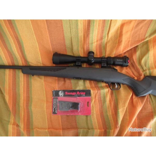 Vends Savage 110 Hunter 30 06