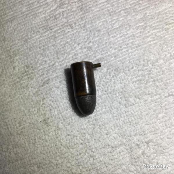 1  CARTOUCHES 12 m/m  BROCHE