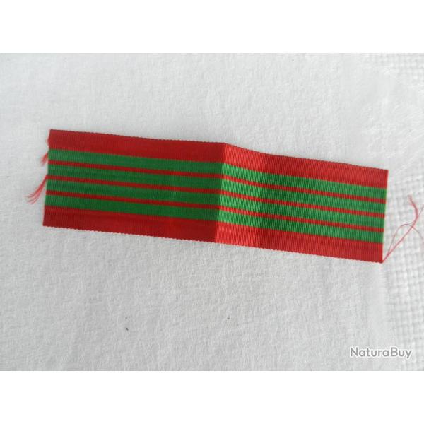 ruban pour m�daille croix de guerre 1939/45
