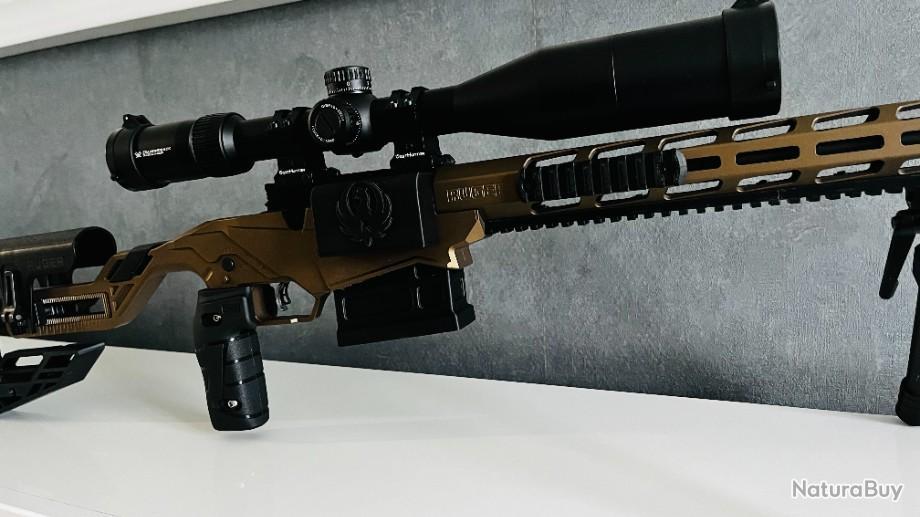 Extension d'éjecteur de chargeur Ruger Precision Rimfire RPR