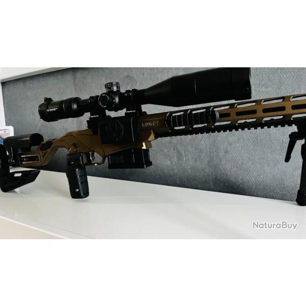 Rallonge de chargeurV3 ruger pr�cision rimfire style 308