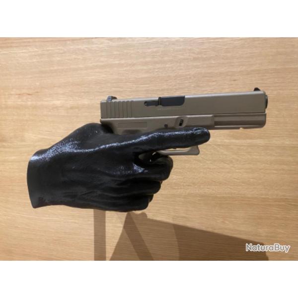 Support mural Pistolet ou Revolver