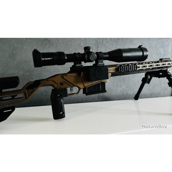 Rallonge de chargeurV3 ruger rimfire style 308
