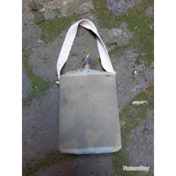 Gourde anglaise ww2 originale armee britanique 8