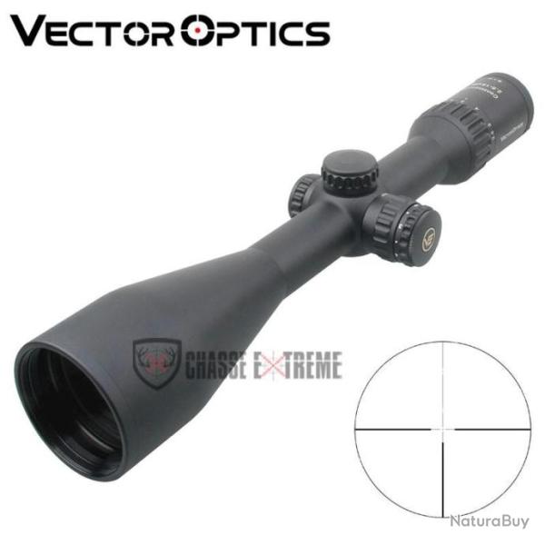 Lunette VECTOR OPTICS Continental 2.5-15x56 Sfp Ret 4