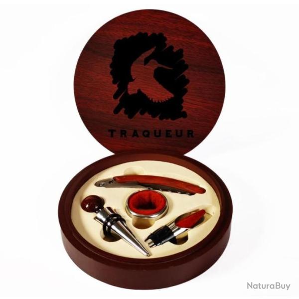 Coffret de d�gustation vin marquage B�casse