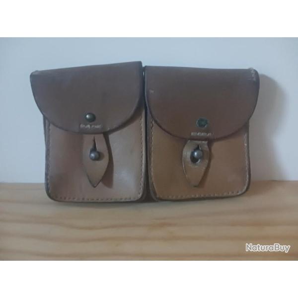 Double cartouchire pour MAS 36