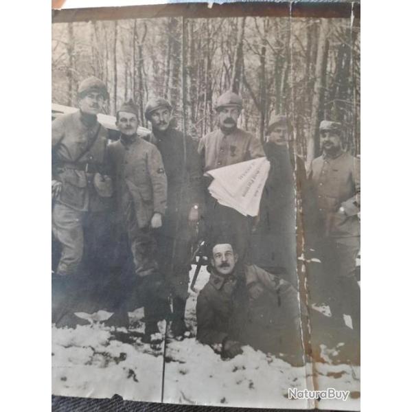 Photo de la guette de 14 18