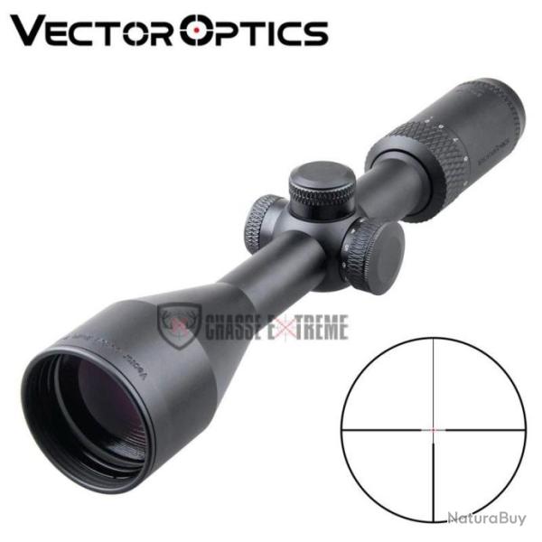 Lunette VECTOR OPTICS Matiz 3-9x50 German 4